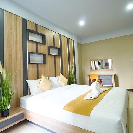 Supreme Place Sha Plus Khon Kaen Exteriör bild
