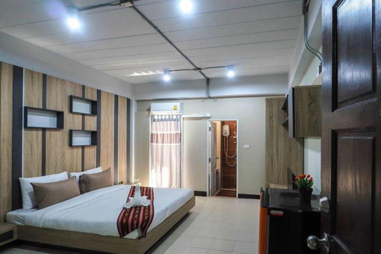 Supreme Place Sha Plus Khon Kaen Exteriör bild