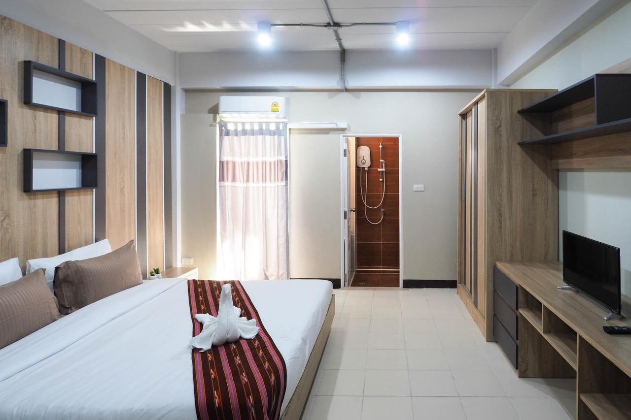 Supreme Place Sha Plus Khon Kaen Exteriör bild