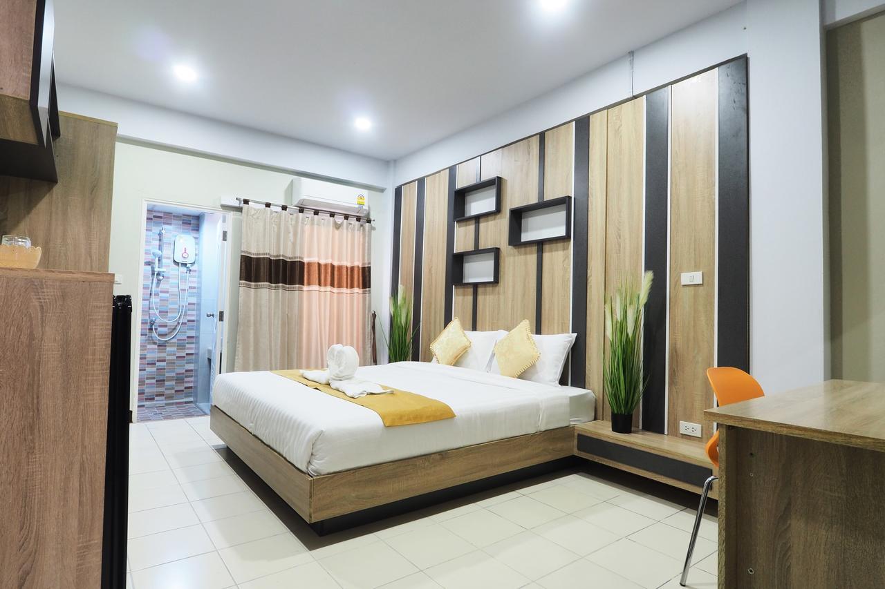 Supreme Place Sha Plus Khon Kaen Exteriör bild