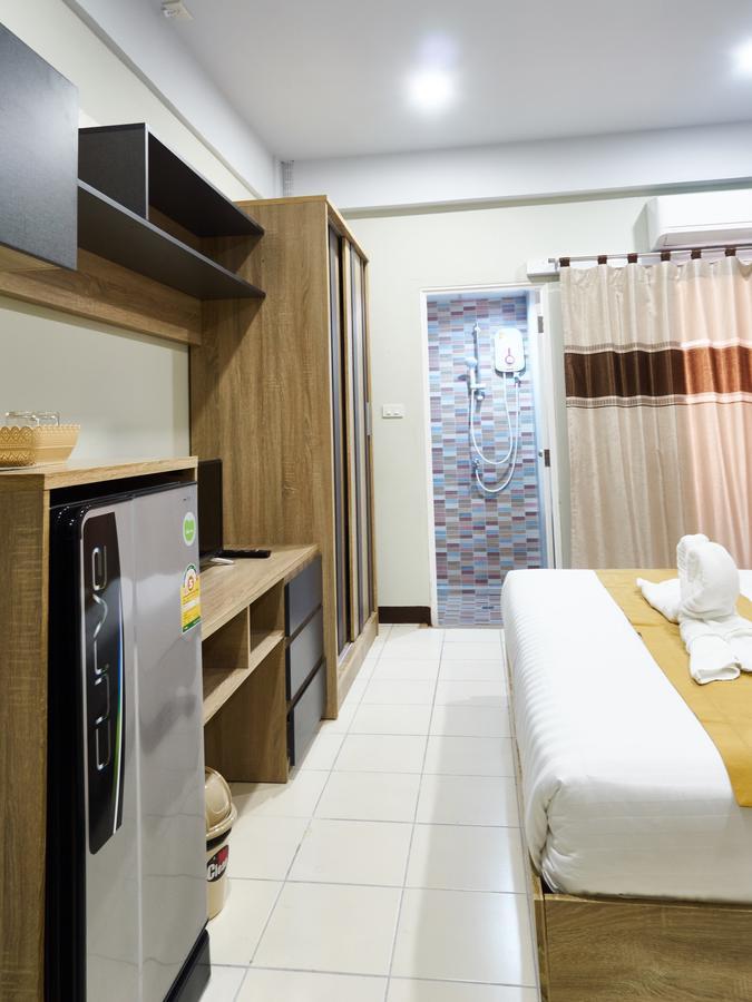 Supreme Place Sha Plus Khon Kaen Exteriör bild